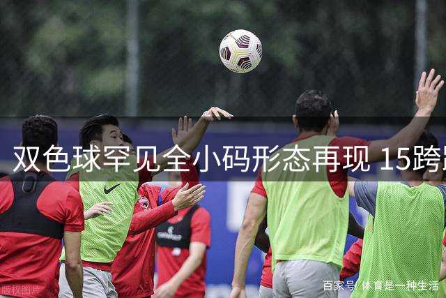 双色球罕见全小码形态再现 15跨跻身年度第4小